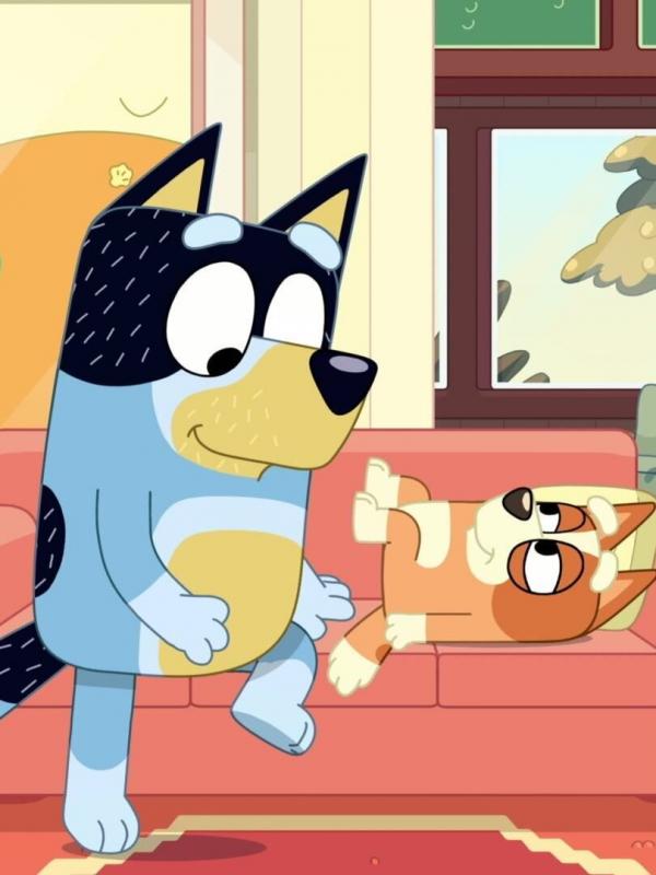 Bluey Minisodes S1 E2