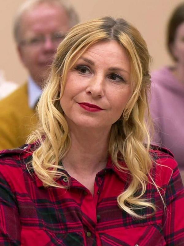 Barbara Salesch - Das Strafgericht