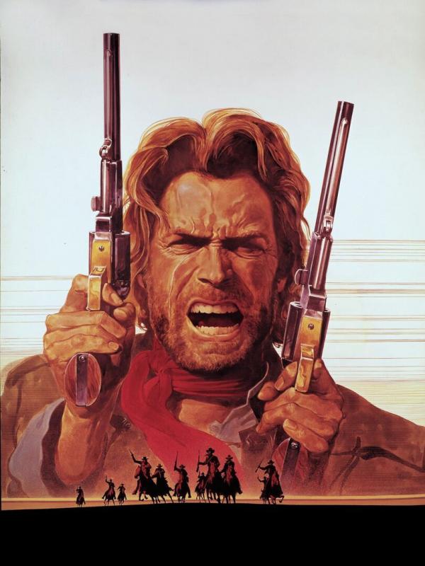 Josey Wales hors-la-loi