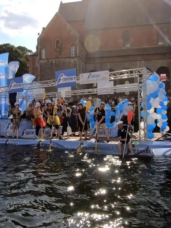 Tous fous de concours insolites