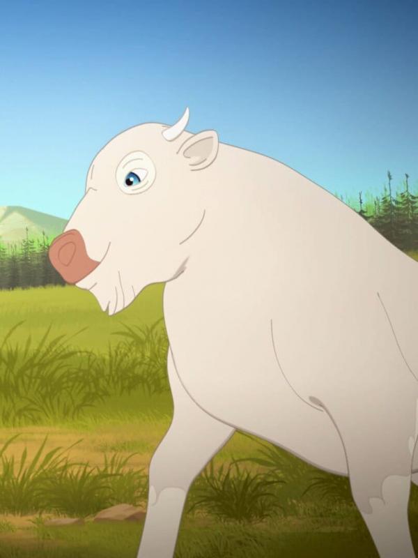 Lassie S2 E18