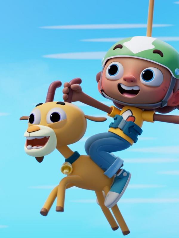 Mojo Wisseltop S1 E3