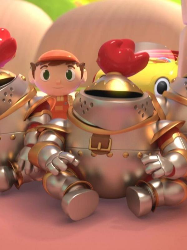 Oui-Oui, enquêtes au pays des jouets S2 E16