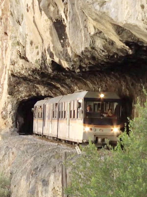 Des trains pas comme les autres