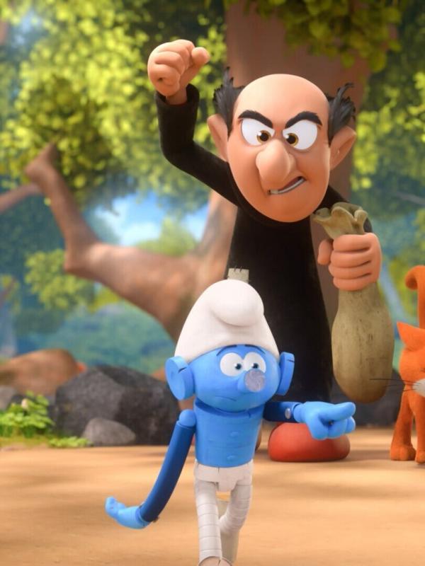 Les Schtroumpfs S2 E44