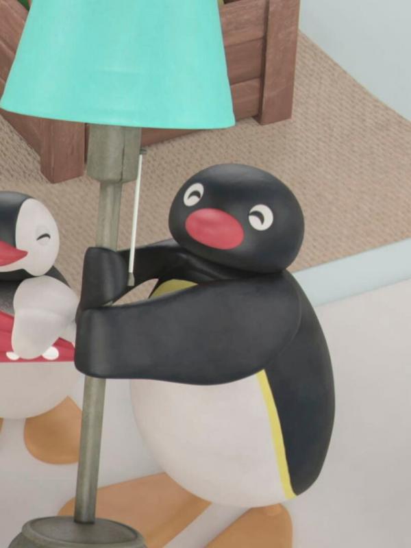 Pingu in de stad S2 E23