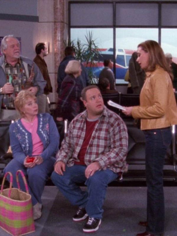 Un gars du Queens S3 E21