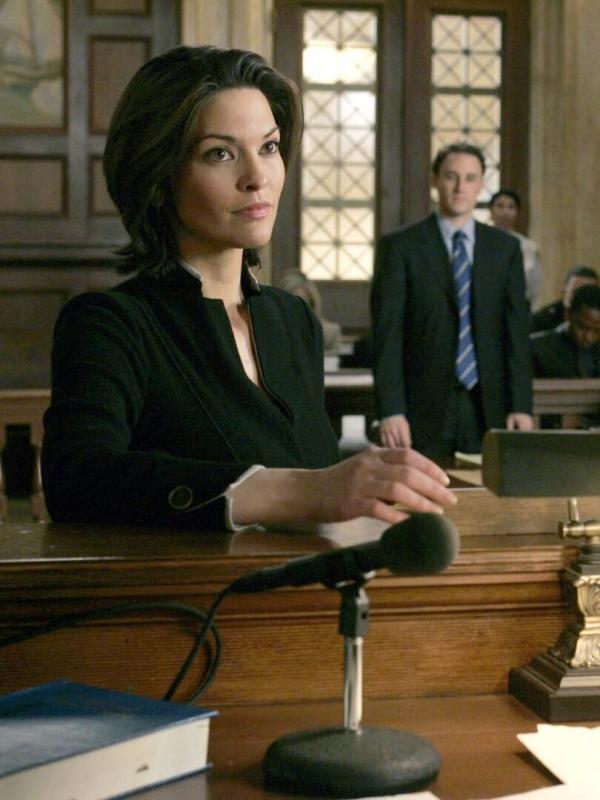 New York, police judiciaire S18 E7