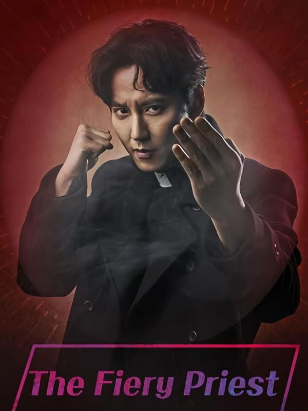 The Fiery Priest S1 E18