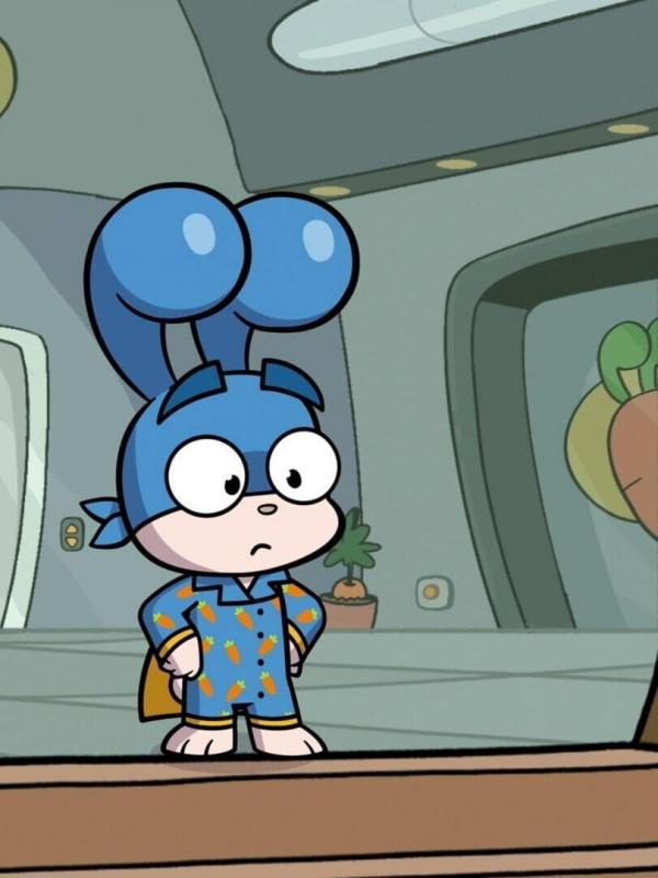 Super Duper Bunny League S1 E24