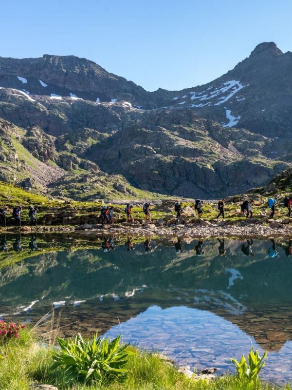 Mercantour sous nos pieds