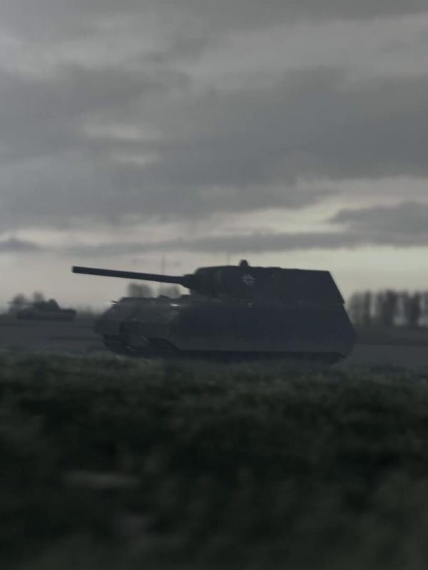 Tanks, rois des champs de bataille