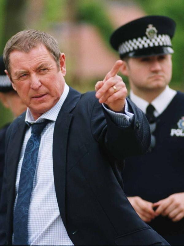 Inspecteur Barnaby S8 E5