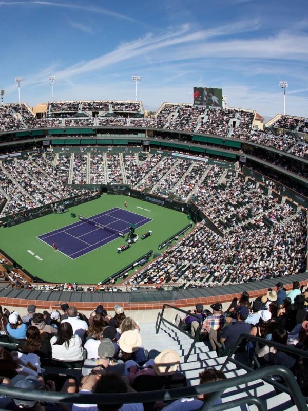 Tennis : ATP Masters 1000 Indian Wells