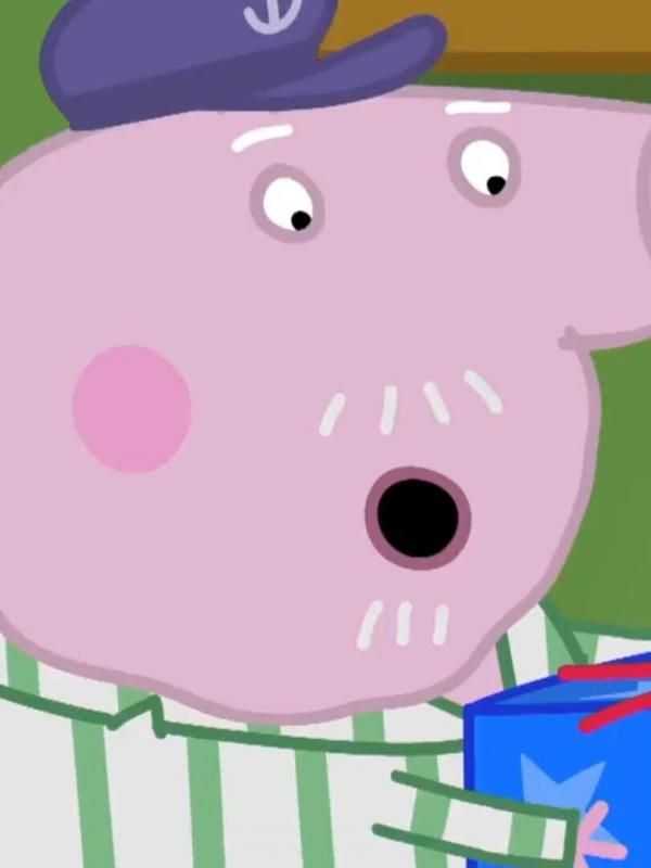 Peppa Pig S7 E52