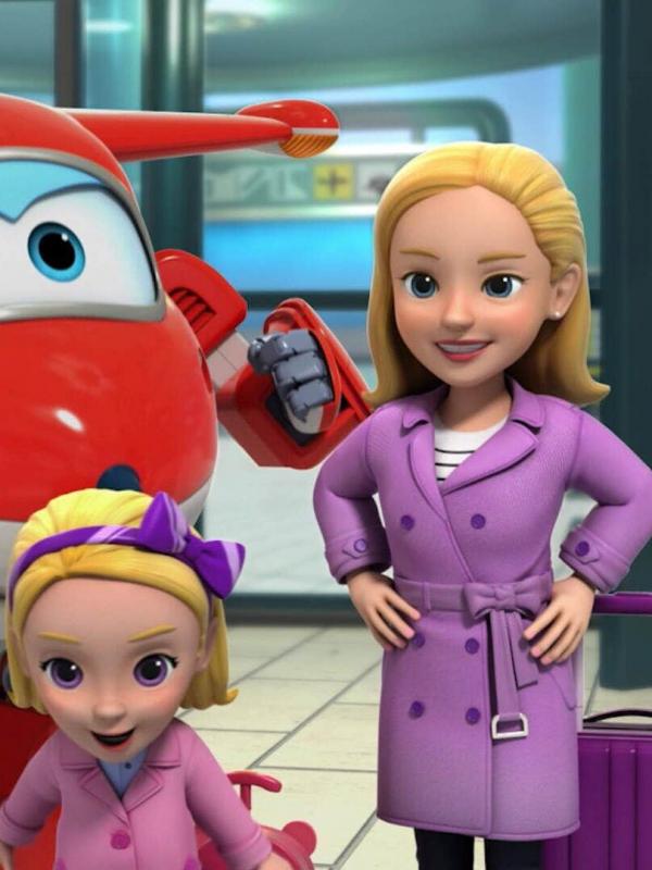 Super Wings S3 E5