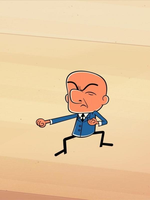 Mr Magoo S1 E36