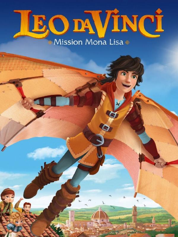Leo da Vinci S1 E25