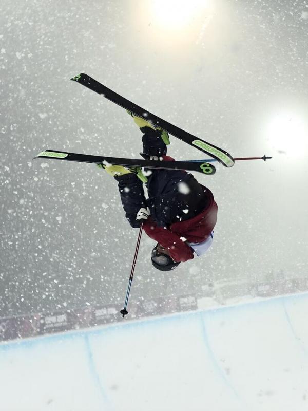 Epreuve de Silvaplana