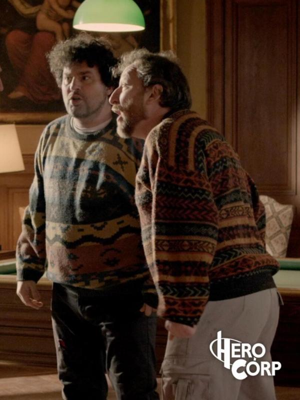 Hero Corp S3 E33