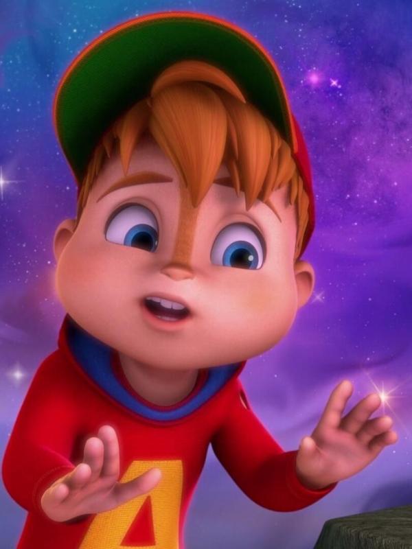ALVINNN!!! et les Chipmunks S5 E22
