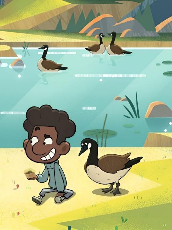 Le refuge d'Audrey S1 E19