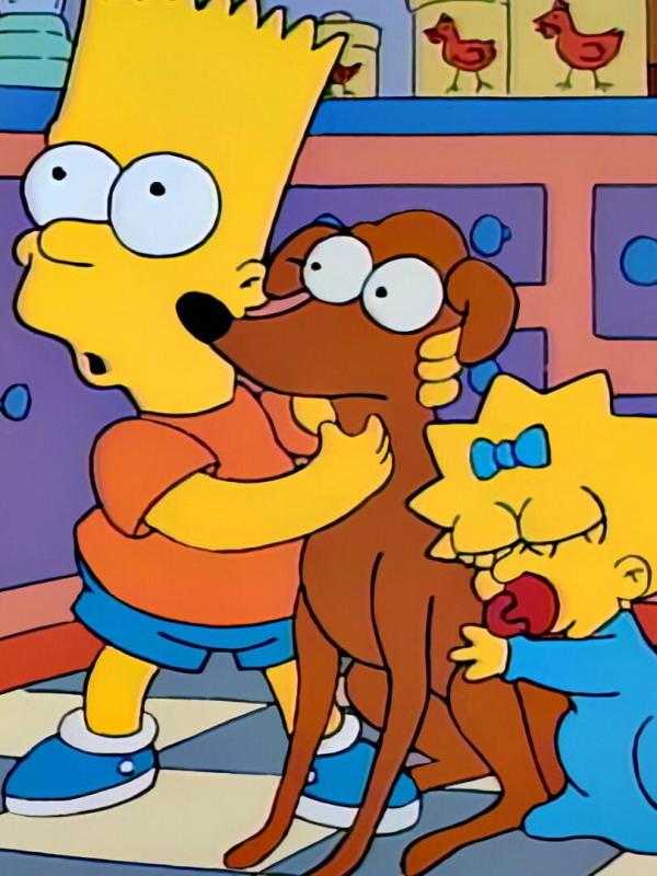 Les Simpson S2 E16