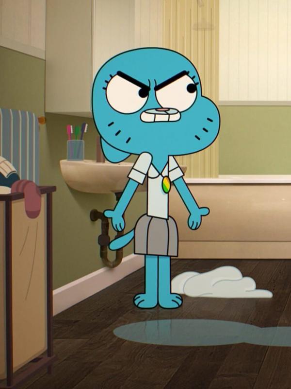Gumball Chronicles S1 E6