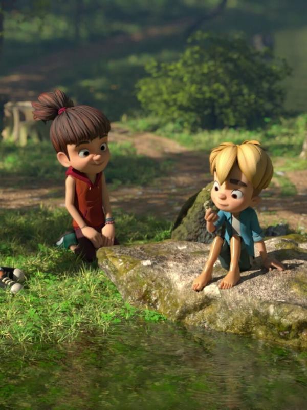 Partie de campagne S1 E4