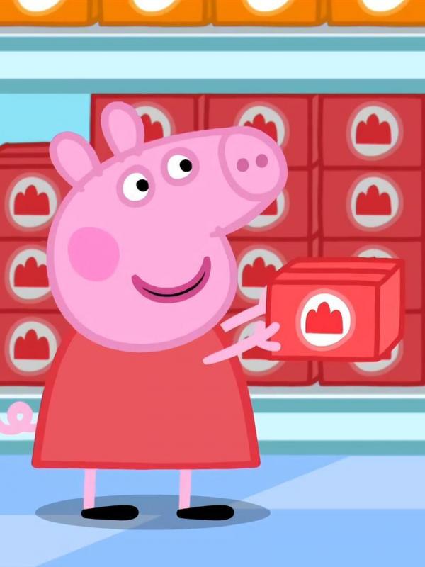 Peppa Pig S7 E18