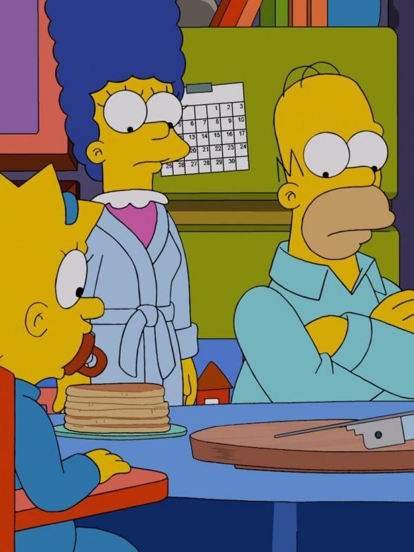 Les Simpson S25 E11