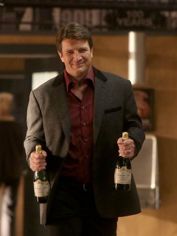 Castle S8 E17