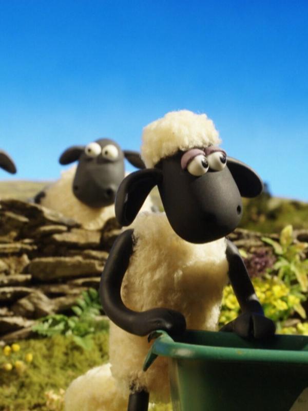 Shaun le mouton S4 E14