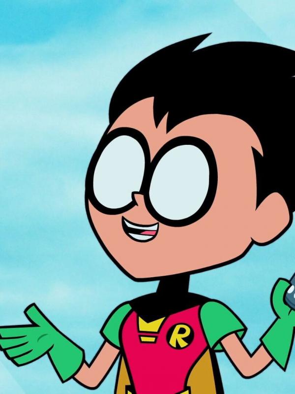 Teen Titans Go! S7 E50