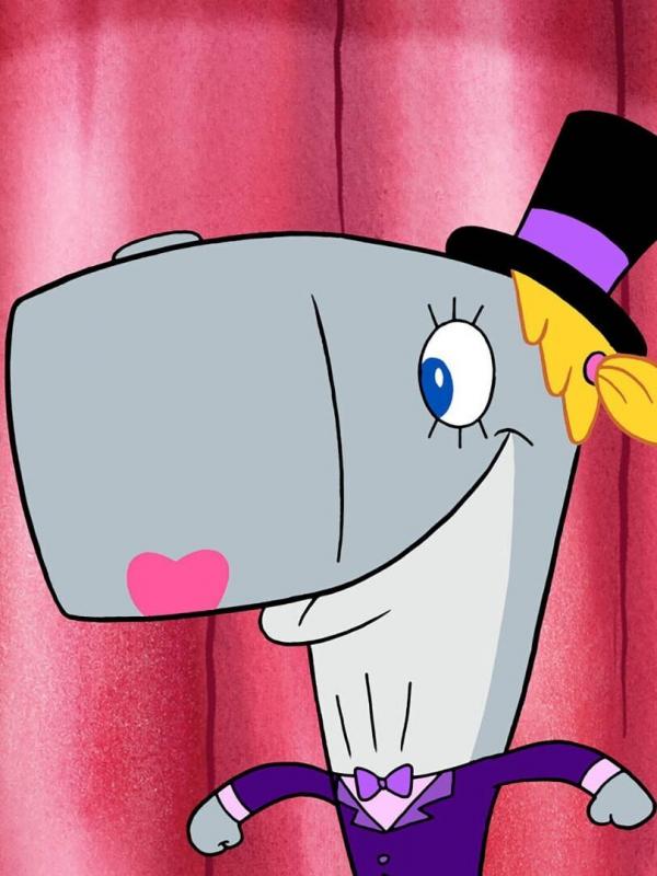 Patrick Super Star S1 E12