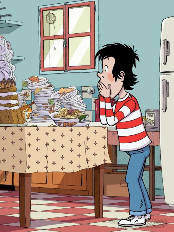 Tom-Tom et Nana S1 E33