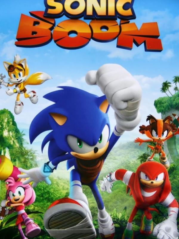 Sonic Boom