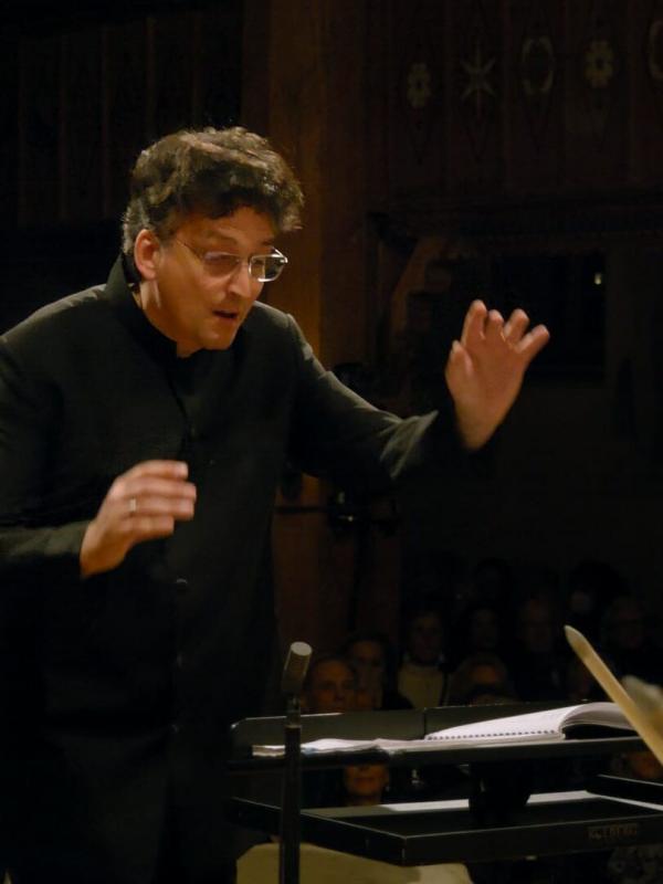 Luzerner Sinfonieorchester, Michael Sanderling : Schreker, Beethoven