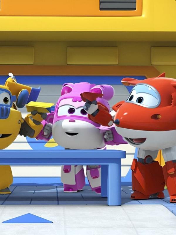 Super Wings S3 E40