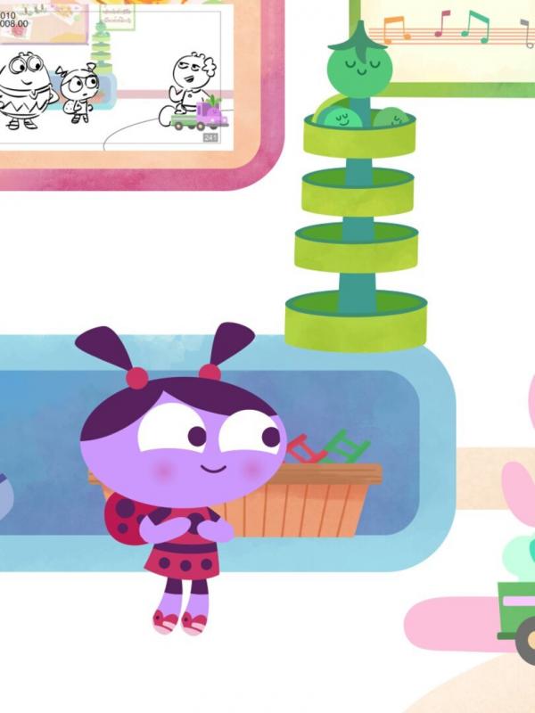 Lou et sa petite troupe S1 E16