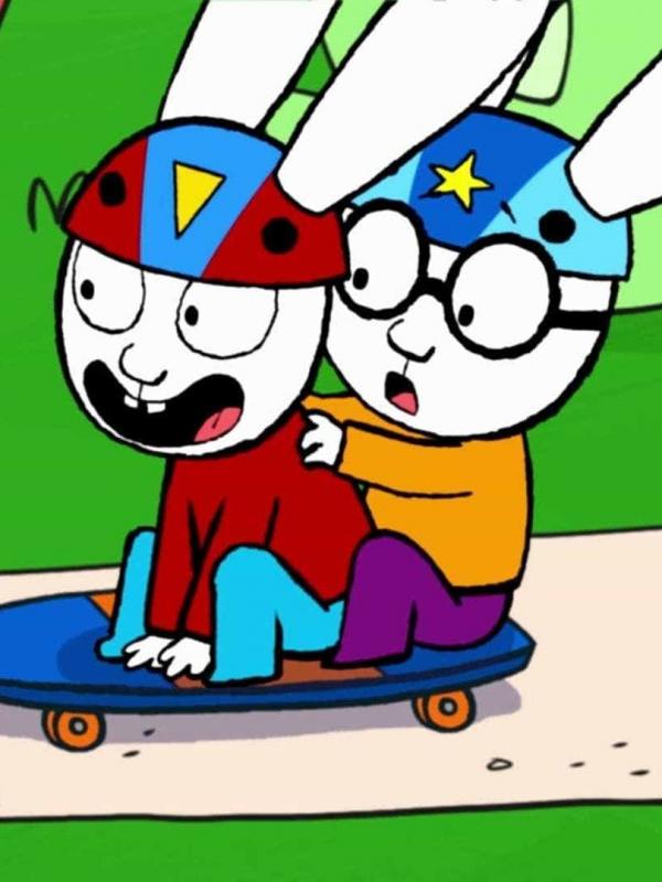 Simon Superlapin S1 E32