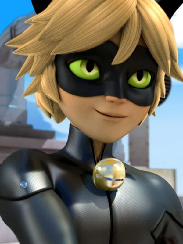 Miraculous, les aventures de Ladybug et Chat Noir S1 E23