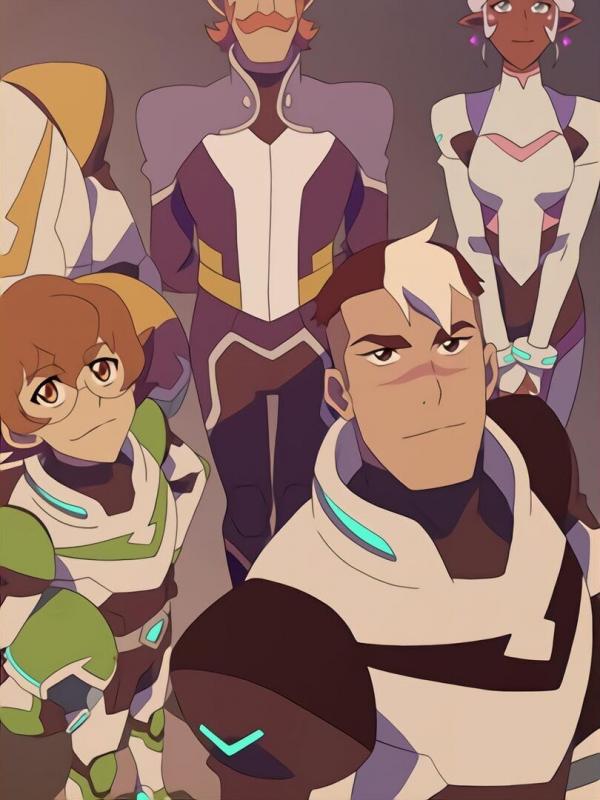 Voltron : le défenseur légendaire S7 E5