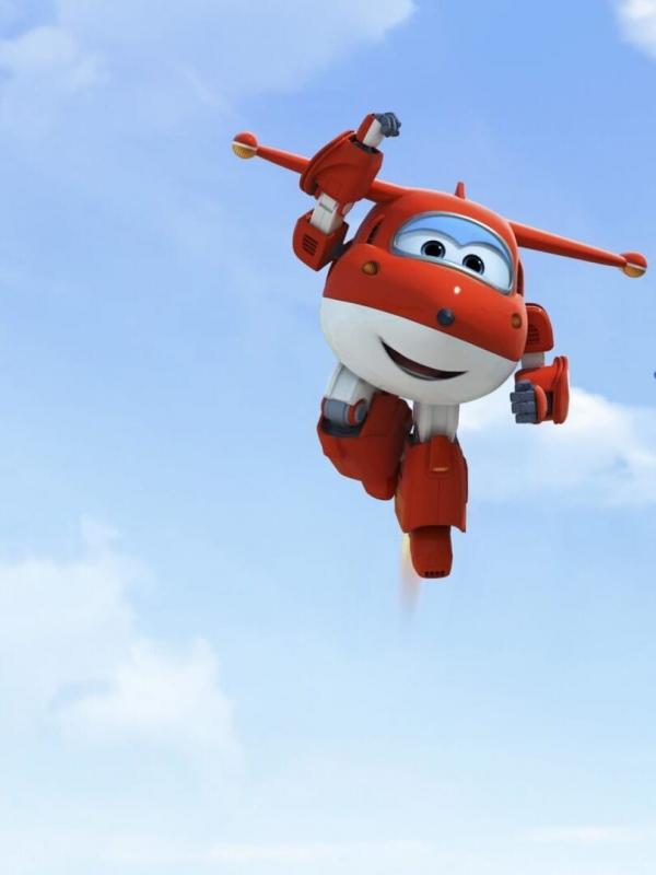 Super Wings S3 E21