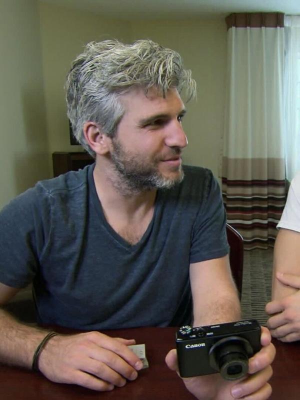 Catfish : fausse identité
