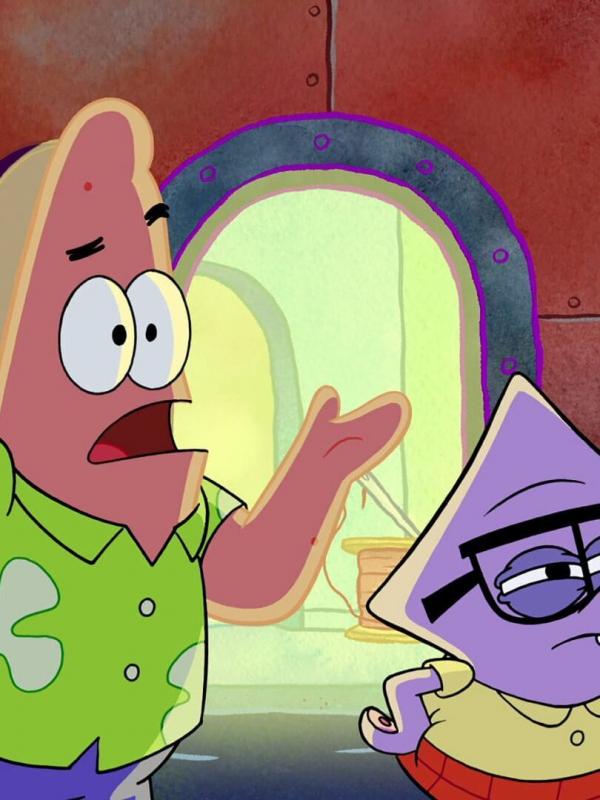 Patrick Super Star S3 E1
