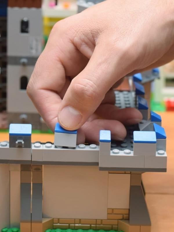 Legos : les 30 constructions les plus incroyables - volume 3