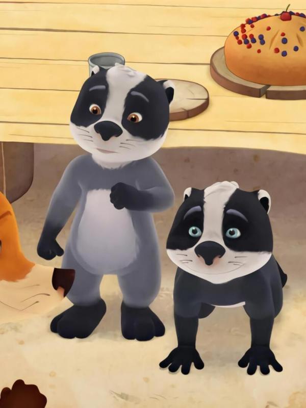 La Famille Blaireau-Renard S2 E46