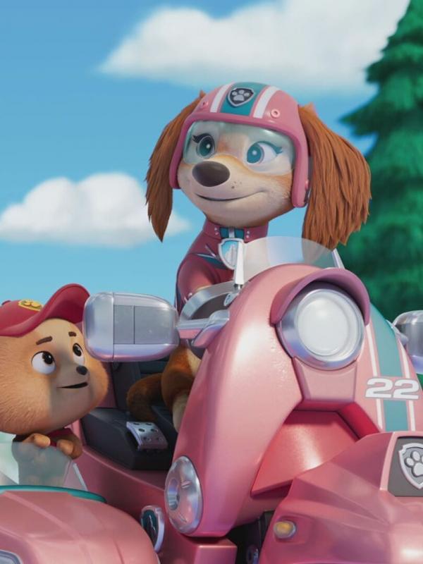 La Pat'Patrouille S11 E14