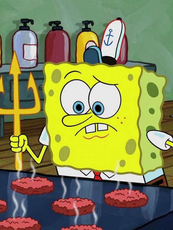Bob l'éponge S11 E23
